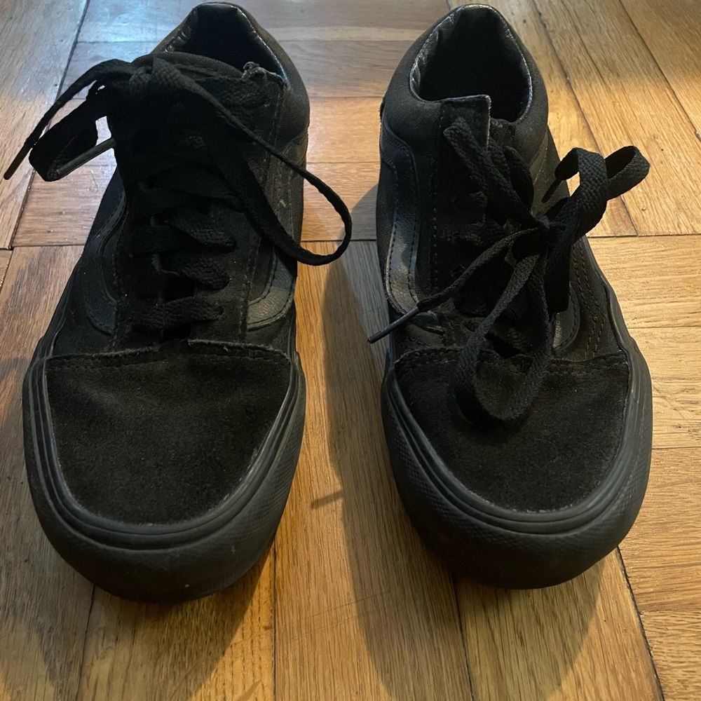 Vans Platform size 5 - Picture 3 of 3